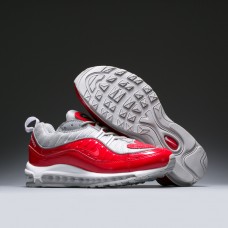 SUPREME X AIR MAX 98 RED